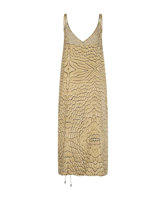 One Teaspoon Midi and Maxi Dresses Women Delusion Laced Slip Dress