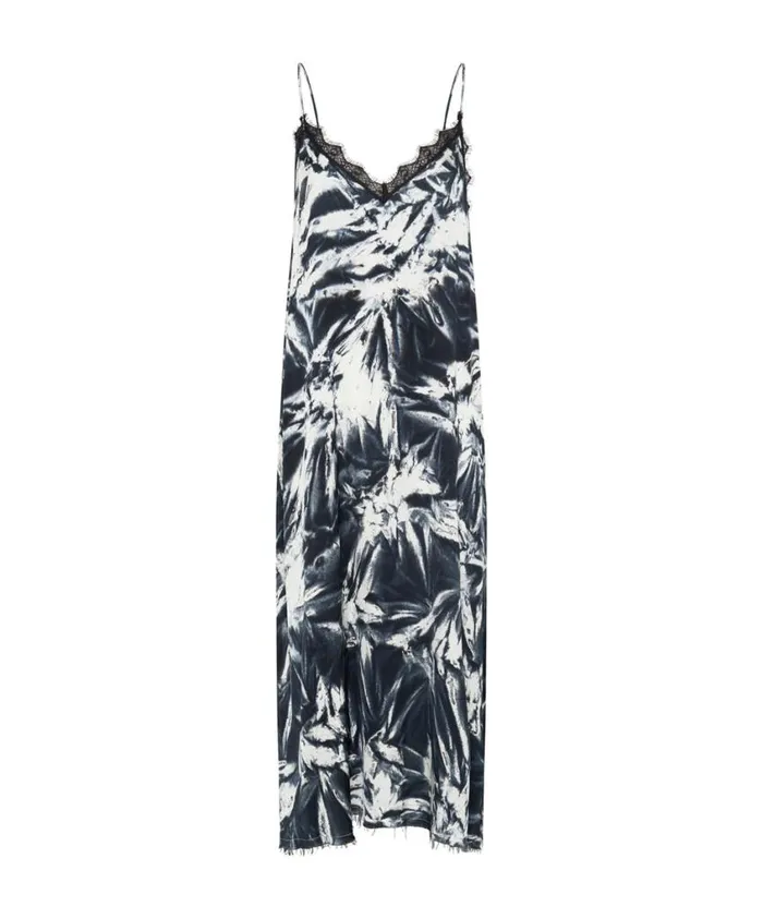 One Teaspoon Midi and Maxi Dresses Women Fire Flies Delirious Slip Dress
