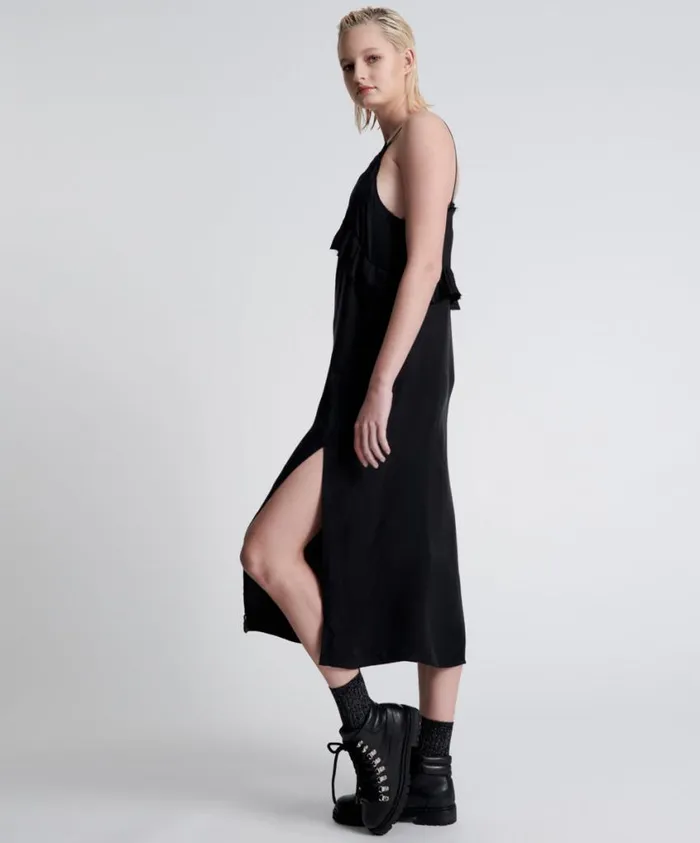One Teaspoon Midi and Maxi Dresses Women Lucky Streak Slip Dress