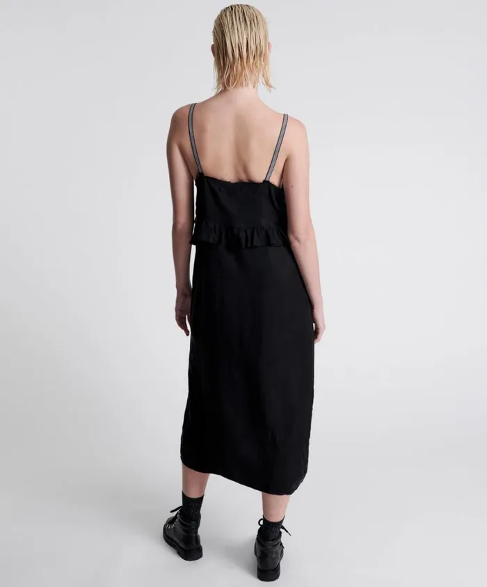 One Teaspoon Midi and Maxi Dresses Women Lucky Streak Slip Dress