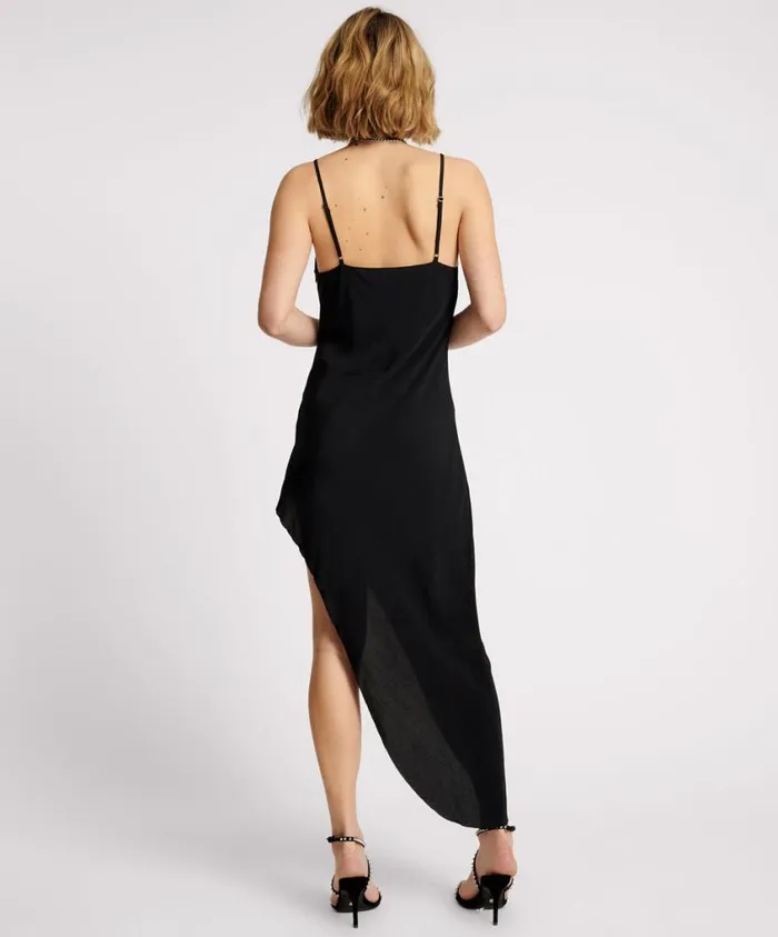 One Teaspoon Mini Dresses Women Black Goldie Dress