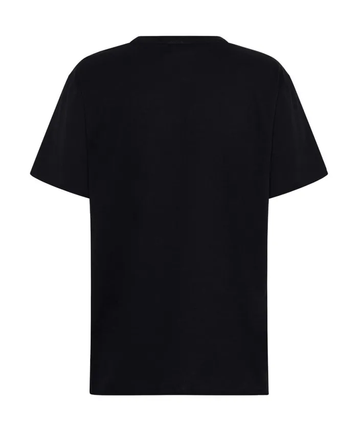 One Teaspoon Tees and Tanks Women 99 CENT DREAMS ORGANIC EMBROIDERED TEE