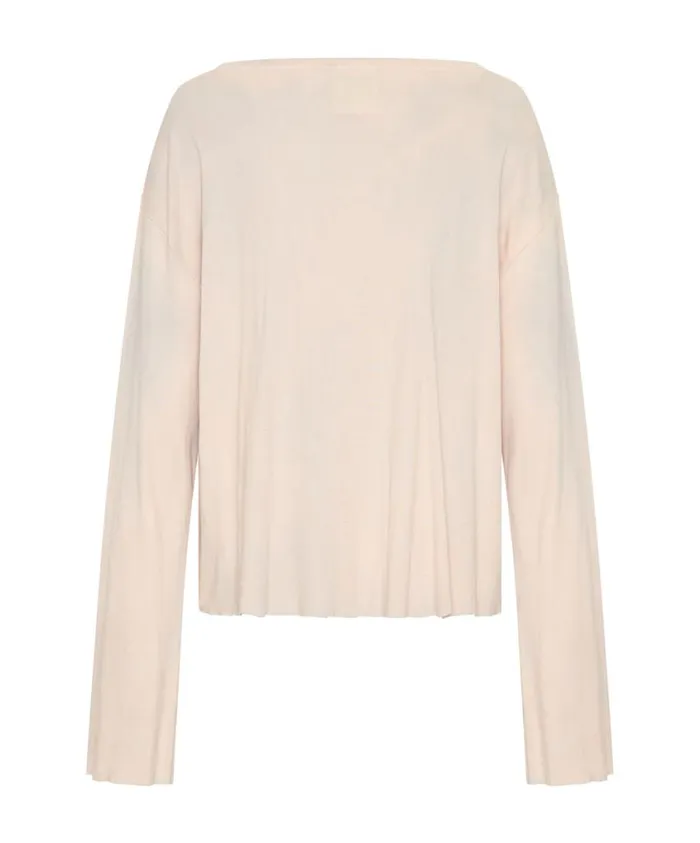One Teaspoon Tees and Tanks Women Axel Boyfriend Long Sleeve Tee