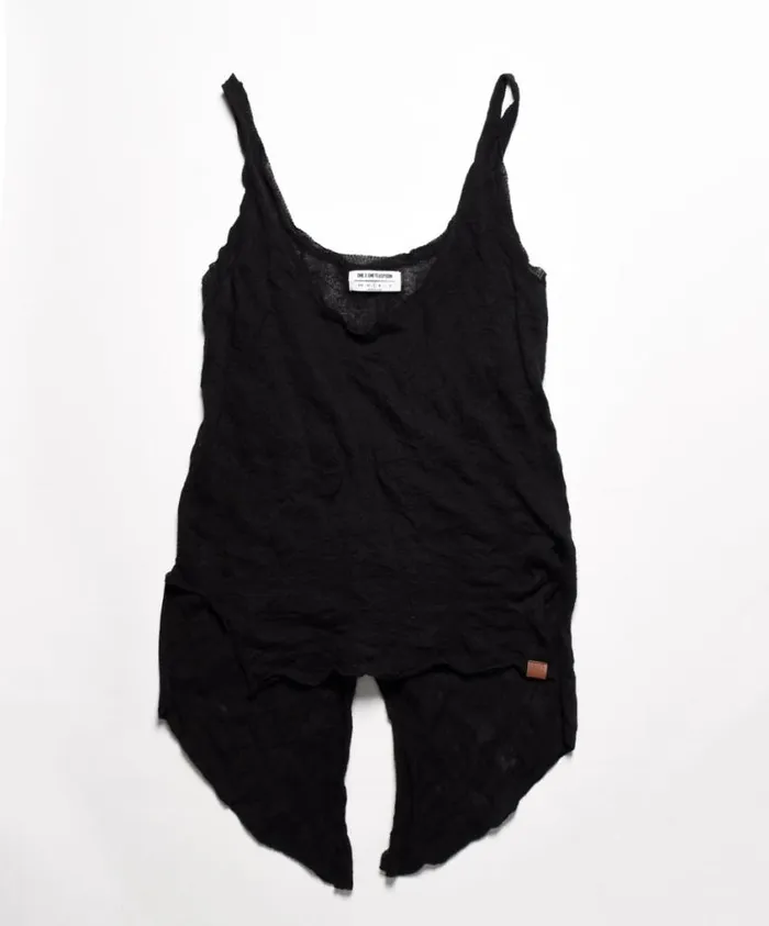 One Teaspoon Tees and Tanks Women Bungalow Steel Knit Top