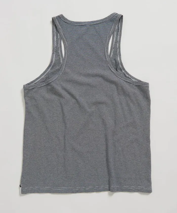 One Teaspoon Tees and Tanks Women French Stripe Tank