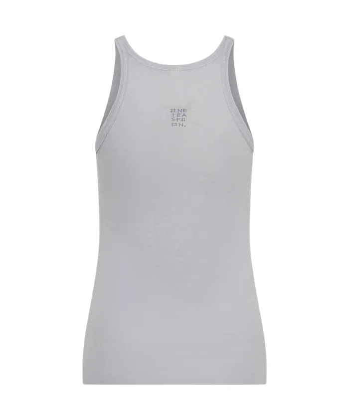 One Teaspoon Tees and Tanks Women Love One Teaspoon Fine Rib Singlet