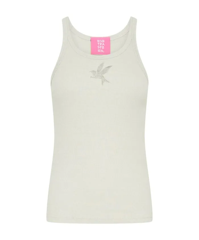 One Teaspoon Tees and Tanks Women Oneteaspoon Rib Singlet