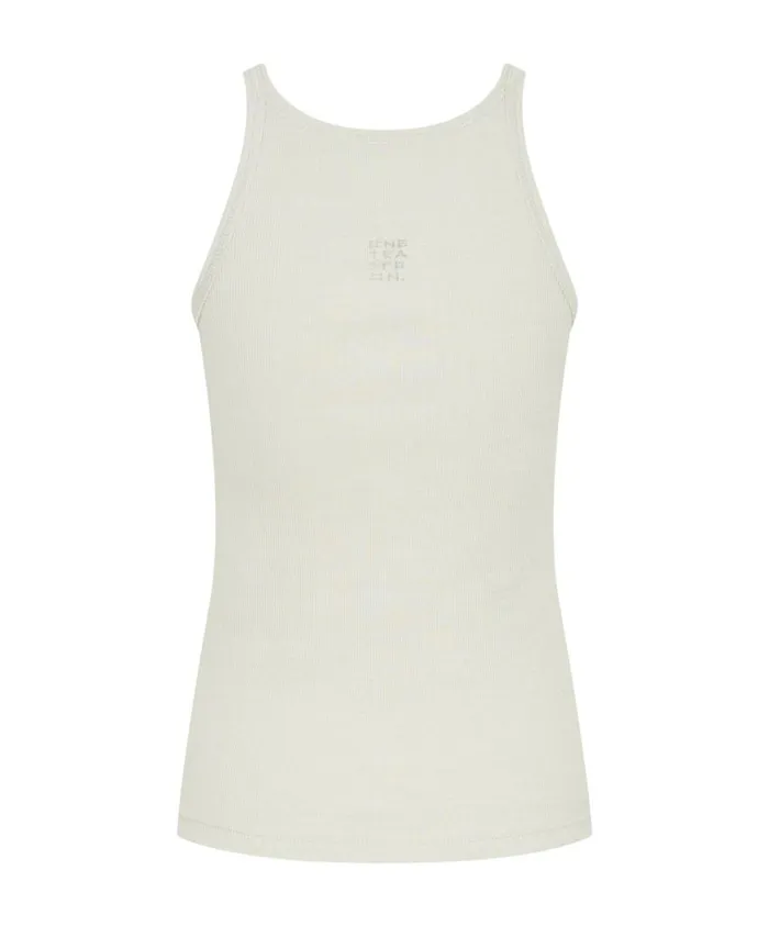 One Teaspoon Tees and Tanks Women Oneteaspoon Rib Singlet