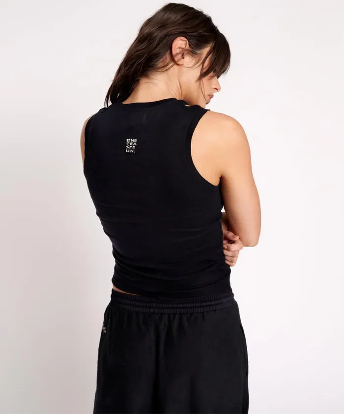 One Teaspoon Tees and Tanks Women Ots Cut Through Tank