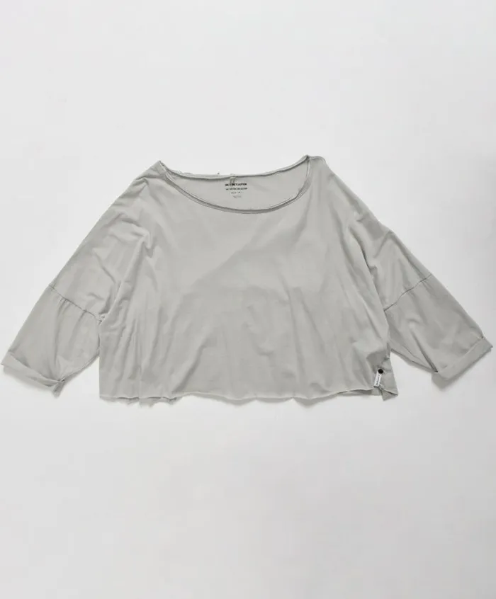 One Teaspoon Tees and Tanks Women Vision Supima 34 Sleeve Tee OneTeaspoon