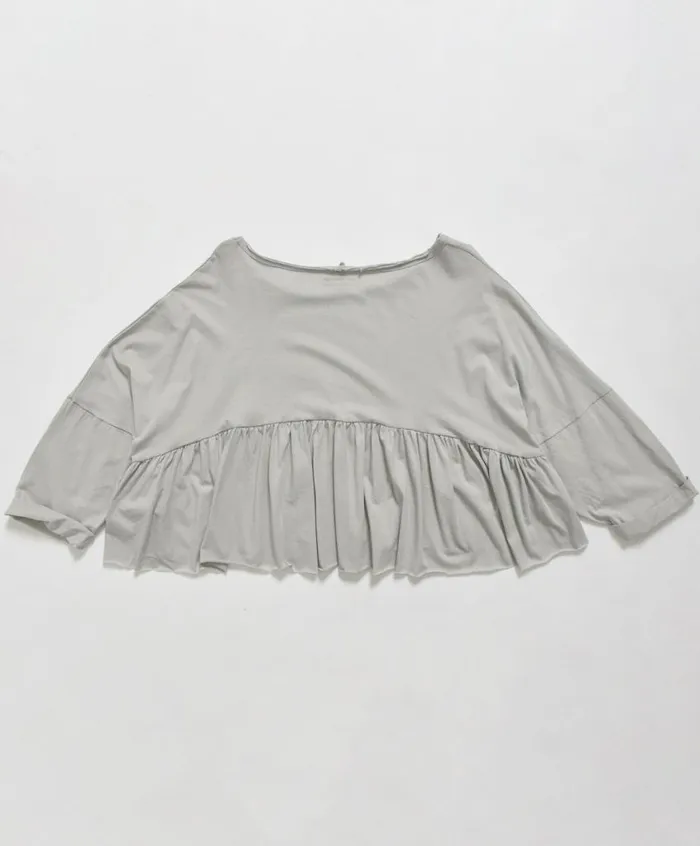 One Teaspoon Tees and Tanks Women Vision Supima 34 Sleeve Tee OneTeaspoon