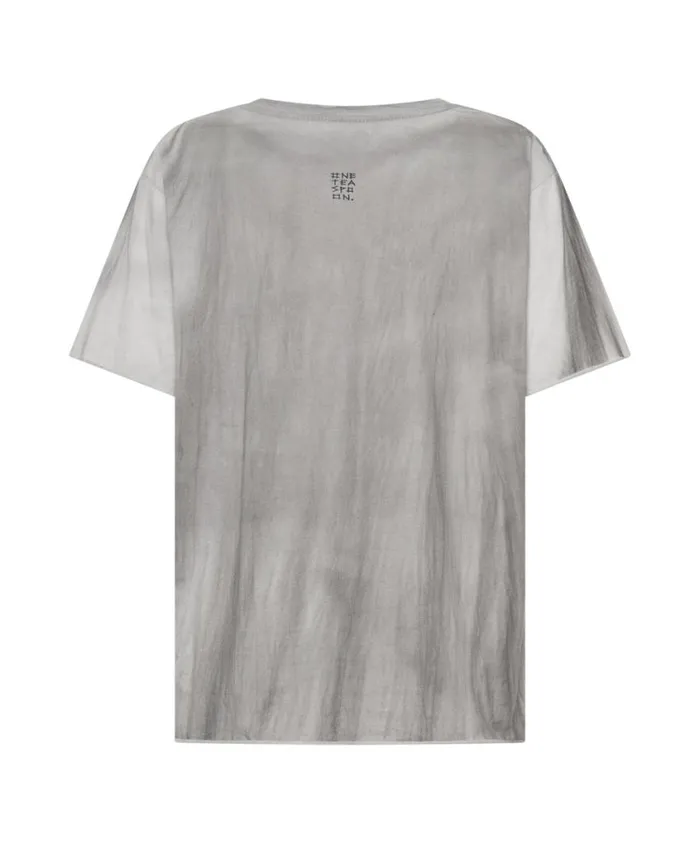 One Teaspoon Tees and Tanks Women Wild At Heart Boyfriend Tee