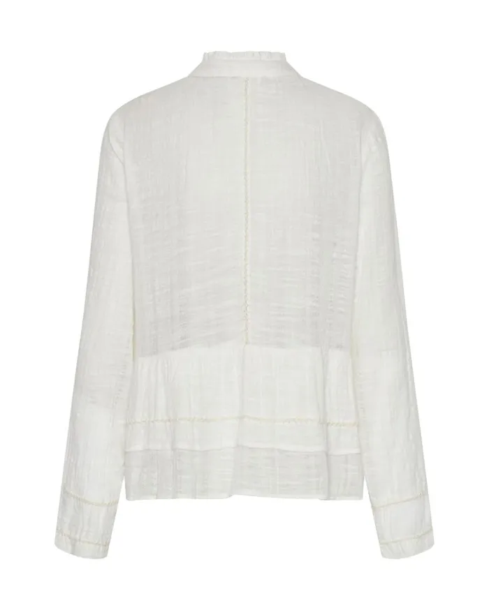 One Teaspoon Tops Women Artisan Handmade Phoenix Top