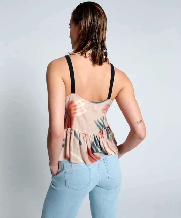 One Teaspoon Tops Women Cosmic Runnaway Cami