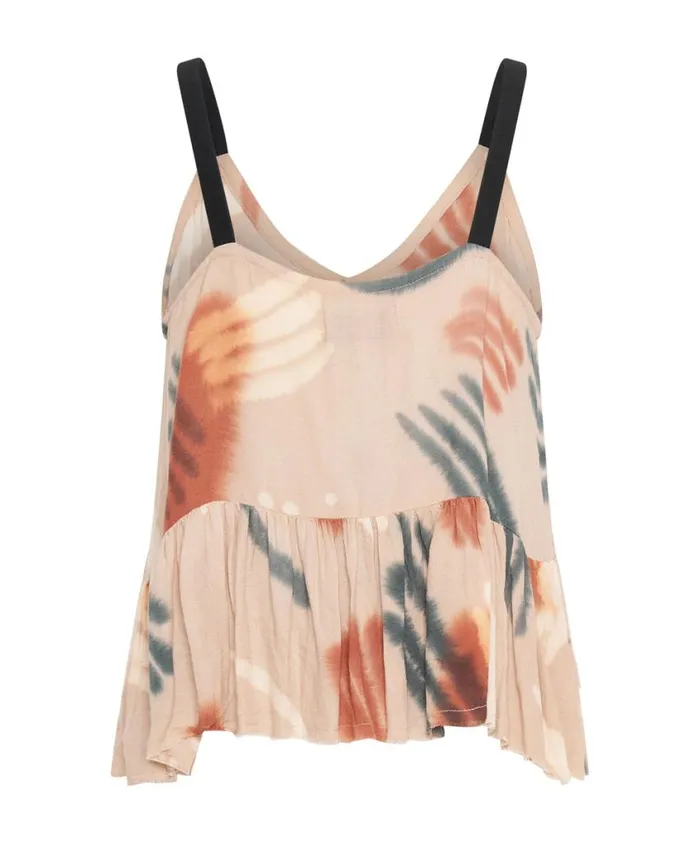 One Teaspoon Tops Women Cosmic Runnaway Cami