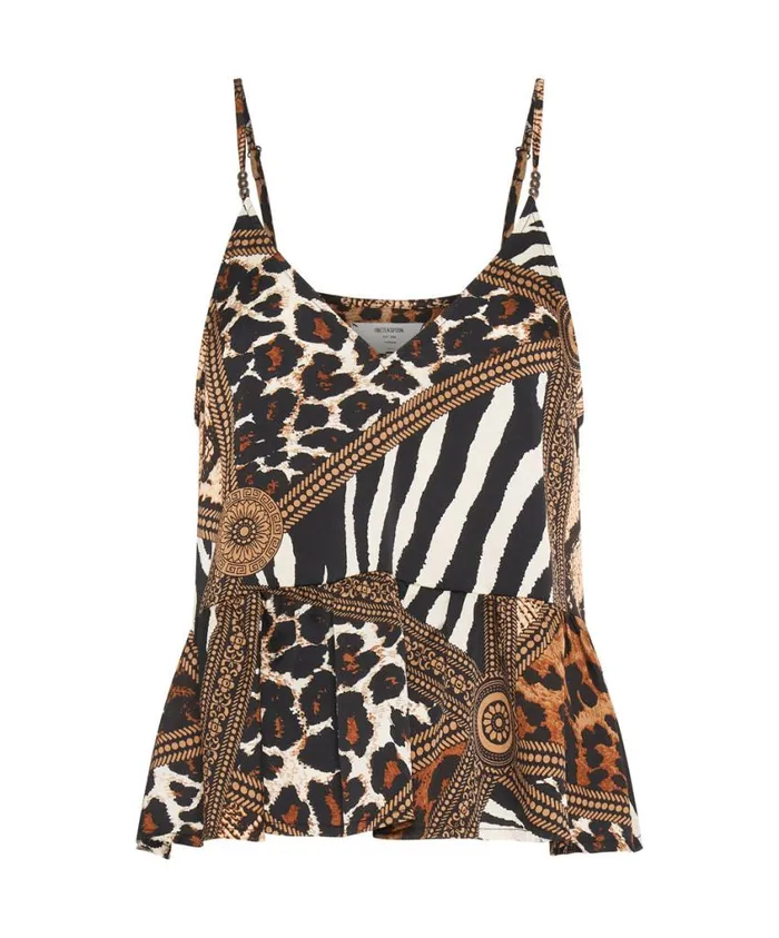 One Teaspoon Tops Women Rendezvous Runaway Cami