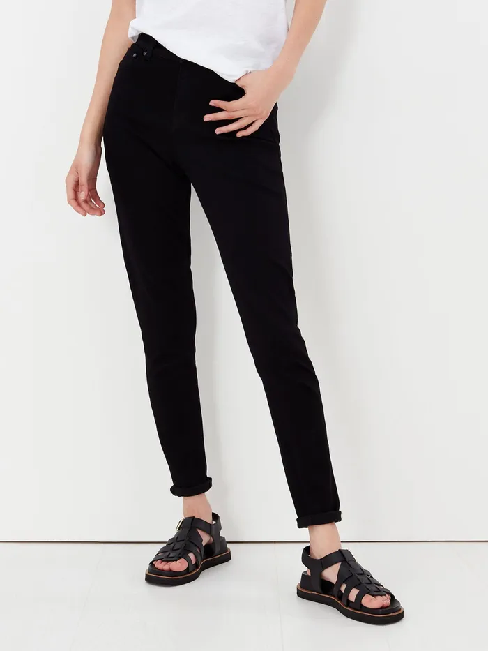 Online Joules Black Monroe High Rise Stretch Skinny Jeans Women Jeans