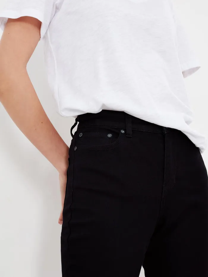 Online Joules Black Monroe High Rise Stretch Skinny Jeans Women Jeans