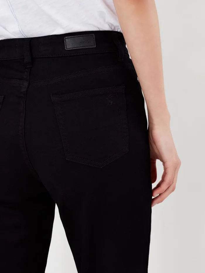 Online Joules Black Monroe High Rise Stretch Skinny Jeans Women Jeans