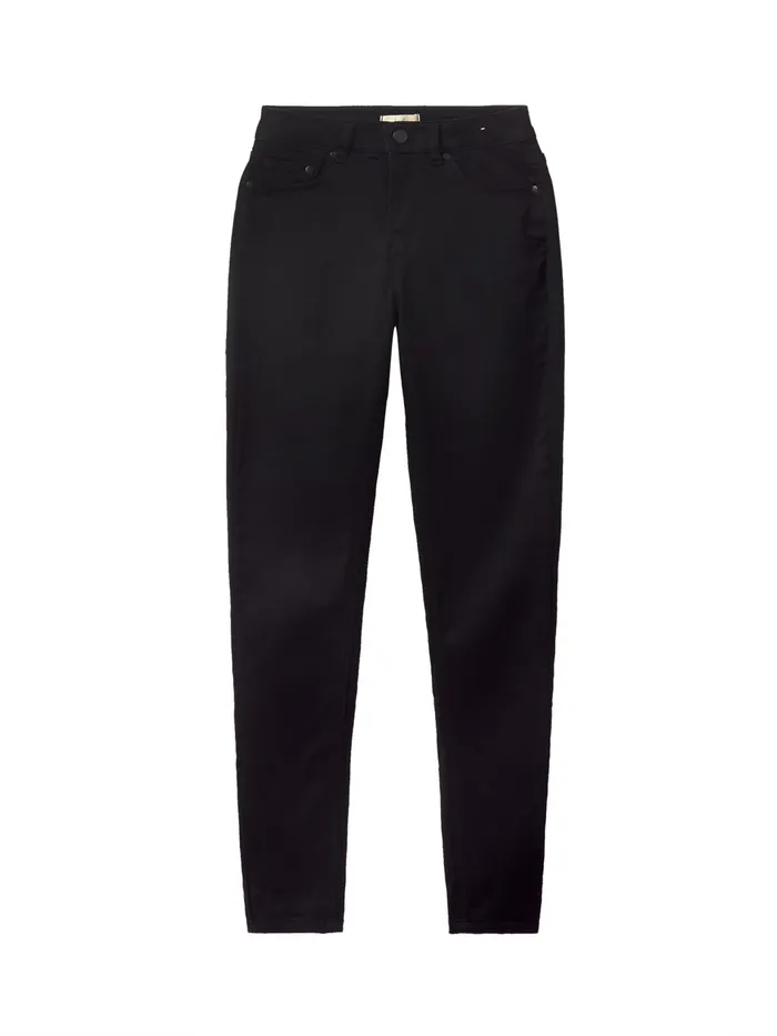 Online Joules Black Monroe High Rise Stretch Skinny Jeans Women Jeans
