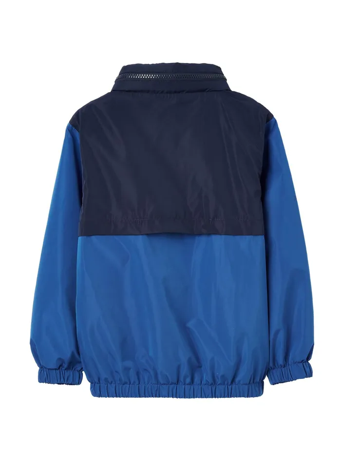 Online Joules Blue Sailaway Waterproof Sailing Jacket Boys Coats and Jackets