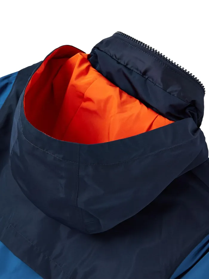 Online Joules Blue Sailaway Waterproof Sailing Jacket Boys Coats and Jackets