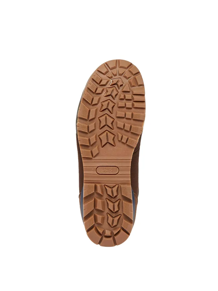 Online Joules Brown Waterproof Hiker Boots Men Boots