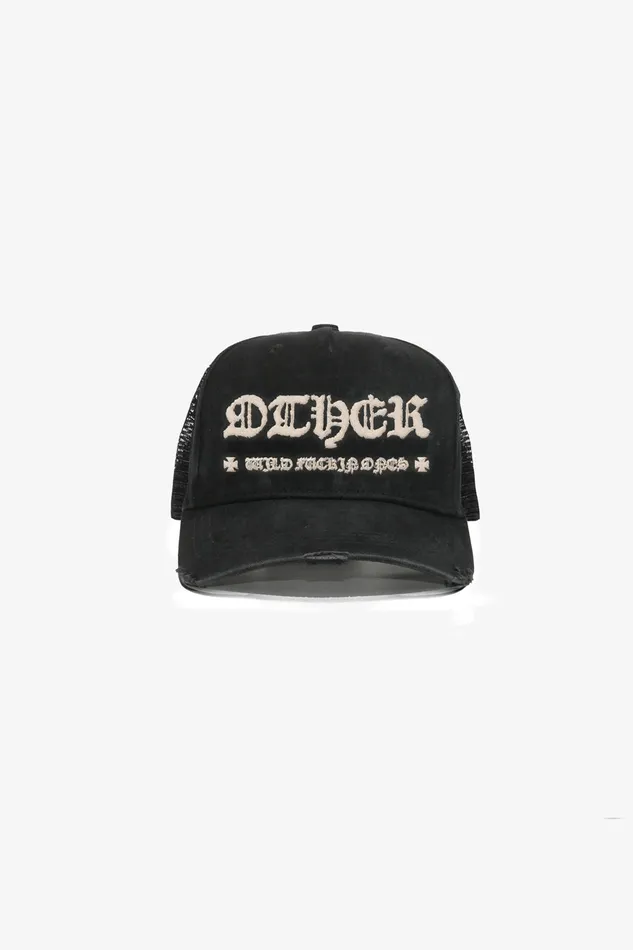 OTHER CAPS and TRUCKER HATS MENWOMEN OWFO Vintage Trucker Hat