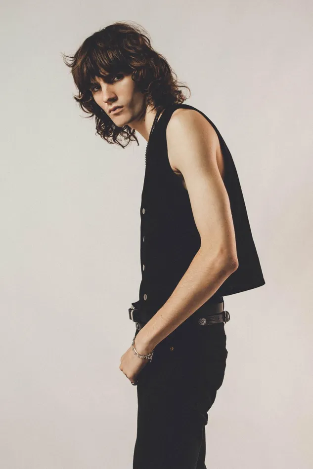 OTHER COATS and JACKETS MEN THE SUEDE CUT Black