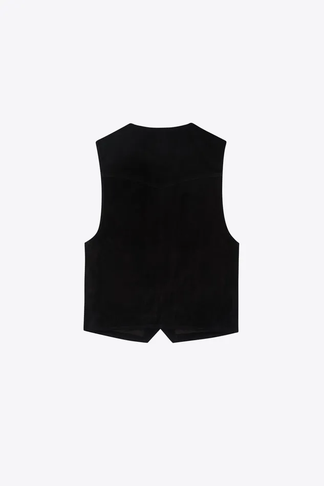 OTHER COATS and JACKETS MEN THE SUEDE CUT Black