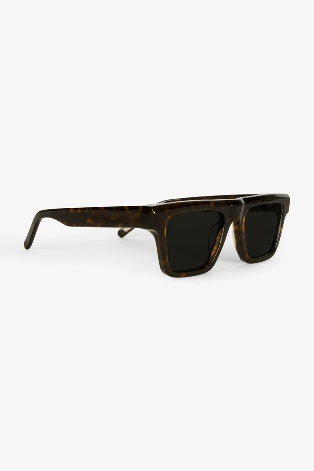 OTHER EYEWEAR MENWOMEN The Tempo Sunglasses Havana