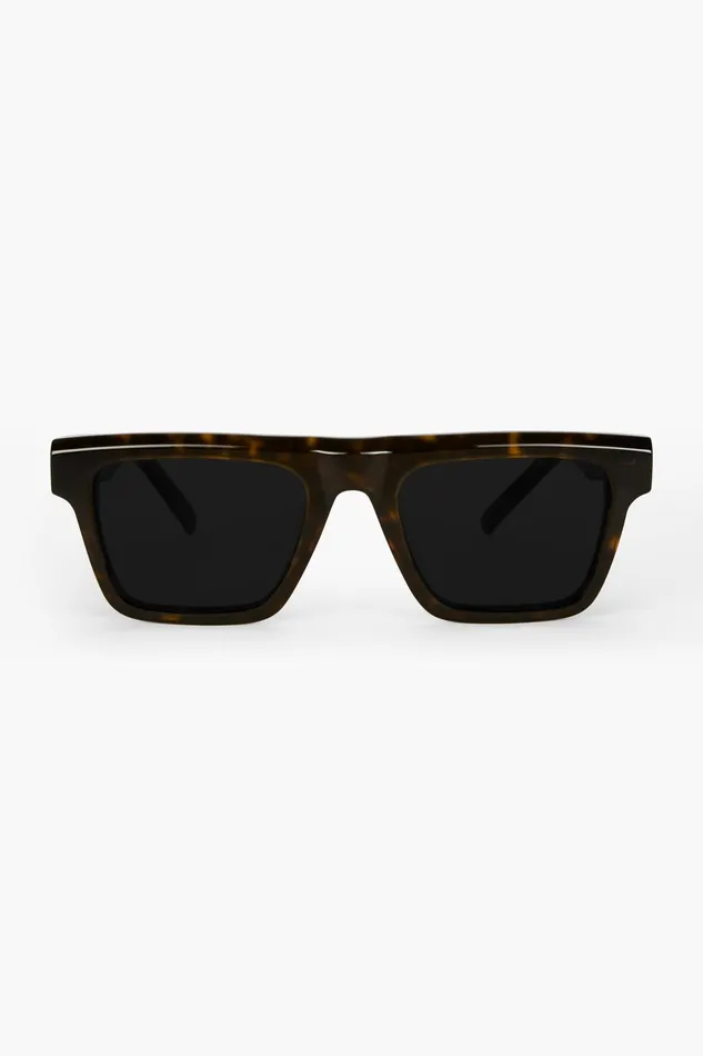 OTHER EYEWEAR MENWOMEN The Tempo Sunglasses Havana