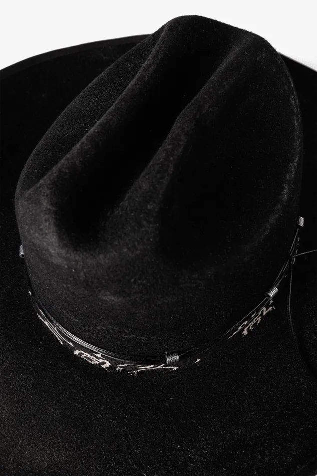 OTHER FEDORAS and FULL BRIM HATS MENWOMEN Highway Hat Black
