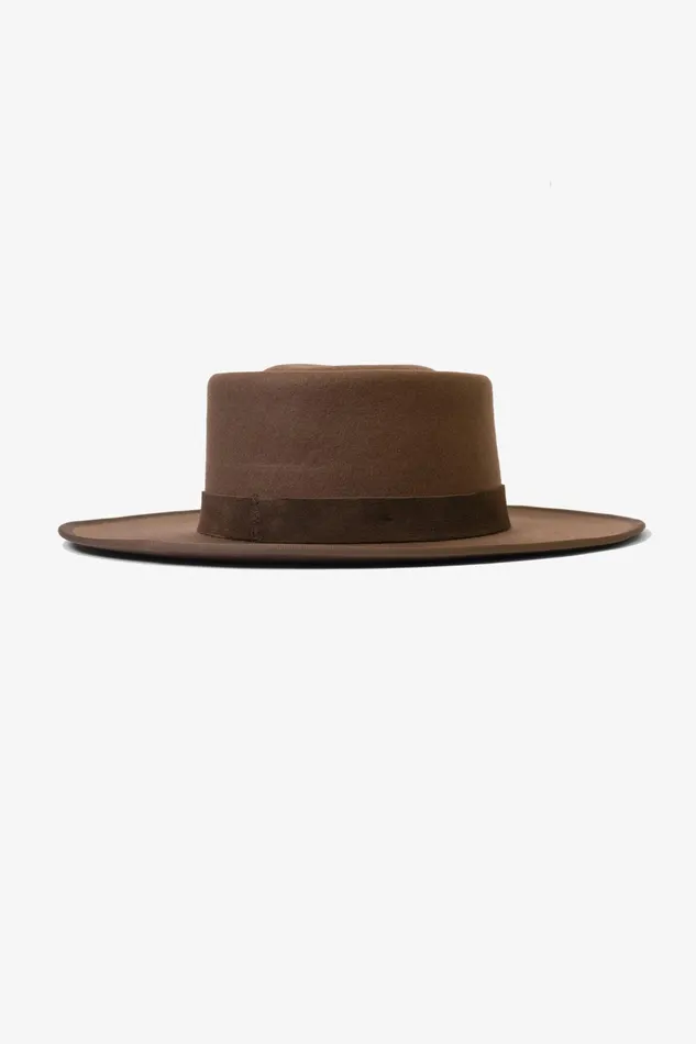 OTHER FEDORAS and FULL BRIM HATS MENWOMEN SRV Lenny Hat Cigar