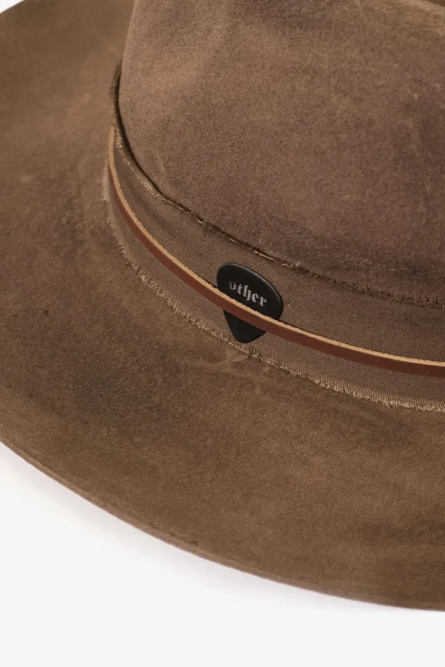 OTHER FEDORAS and FULL BRIM HATS MENWOMEN The Nomad Fedora Hat Cigar Relic