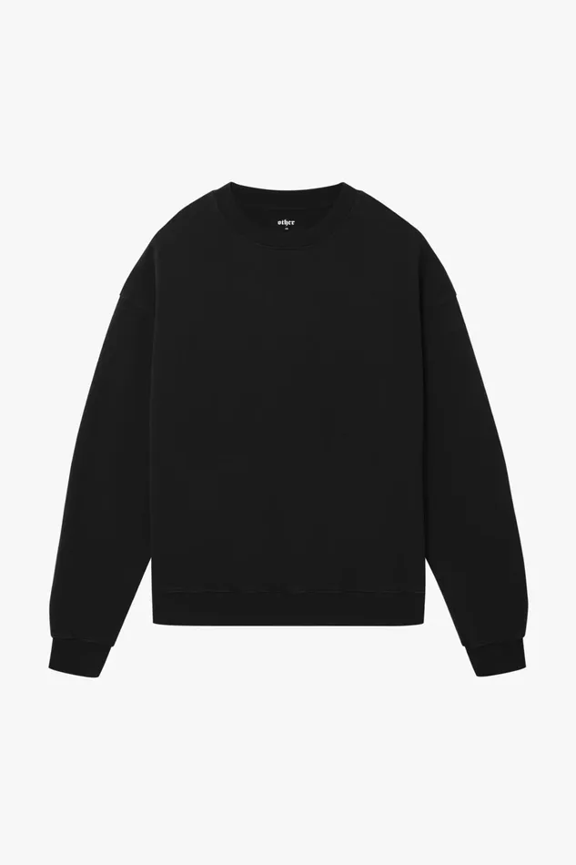 OTHER HOODIES and SWEATS MEN Oversized Sweatshirt