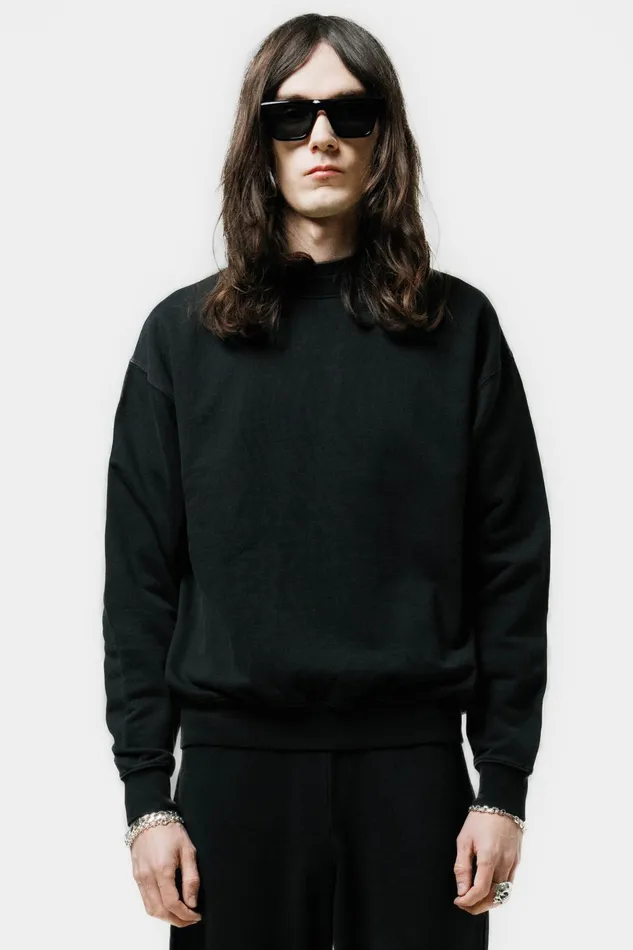 OTHER HOODIES and SWEATS MEN Oversized Sweatshirt