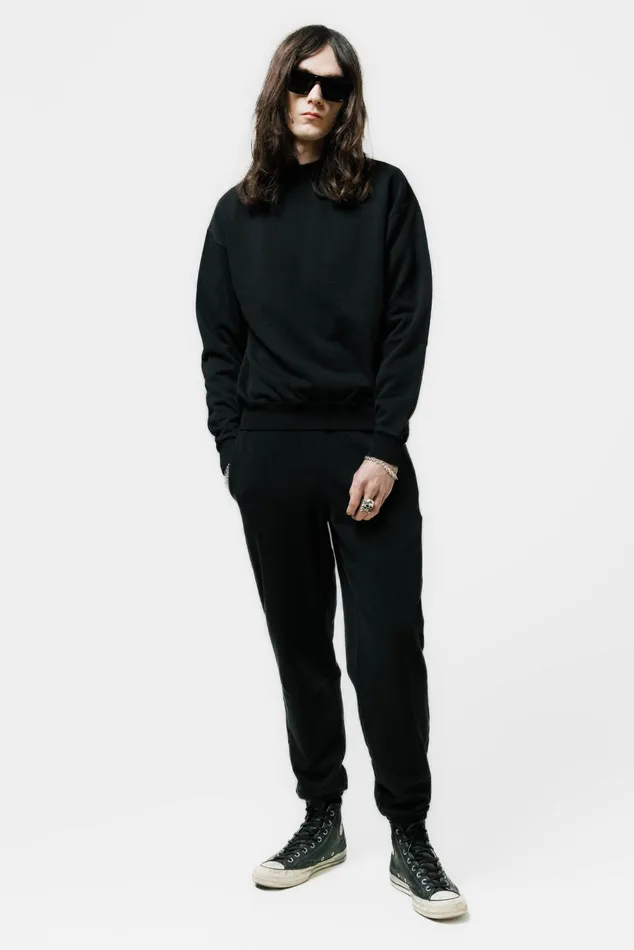 OTHER HOODIES and SWEATS MEN Oversized Sweatshirt