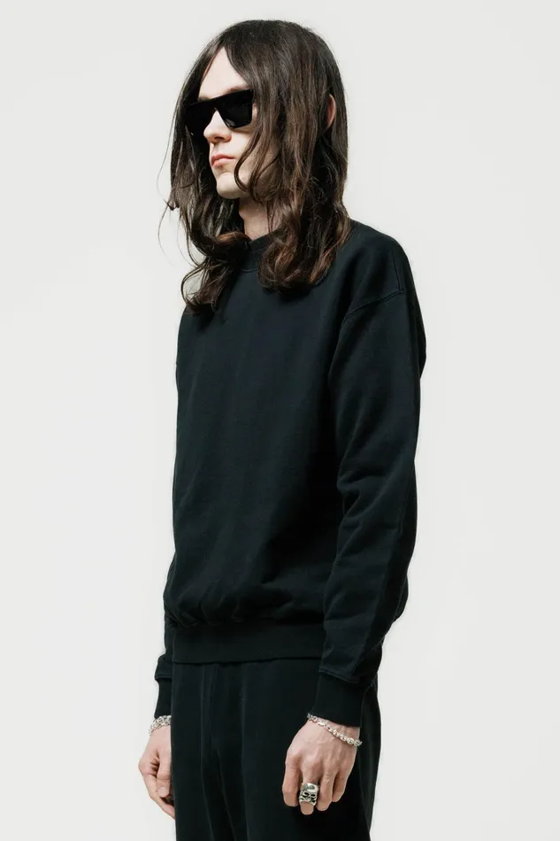 OTHER HOODIES and SWEATS MEN Oversized Sweatshirt