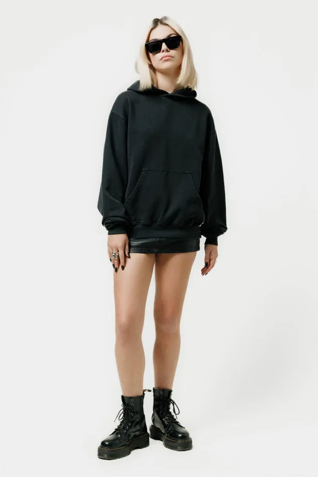 OTHER HOODIES and SWEATS WOMEN Oversized Hoodie