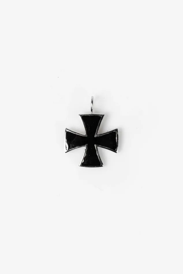 OTHER JEWELLERY MENWOMEN 925 OTHER Cross Necklace Silver