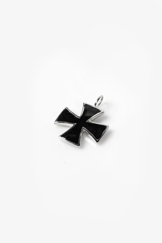 OTHER JEWELLERY MENWOMEN 925 OTHER Cross Necklace Silver