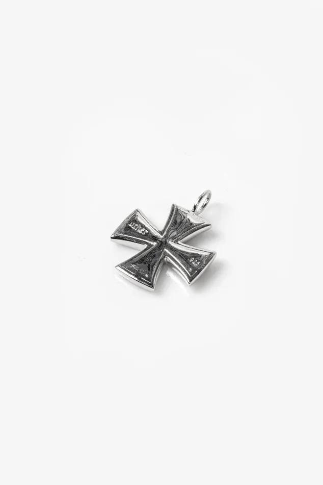 OTHER JEWELLERY MENWOMEN 925 OTHER Cross Necklace Silver