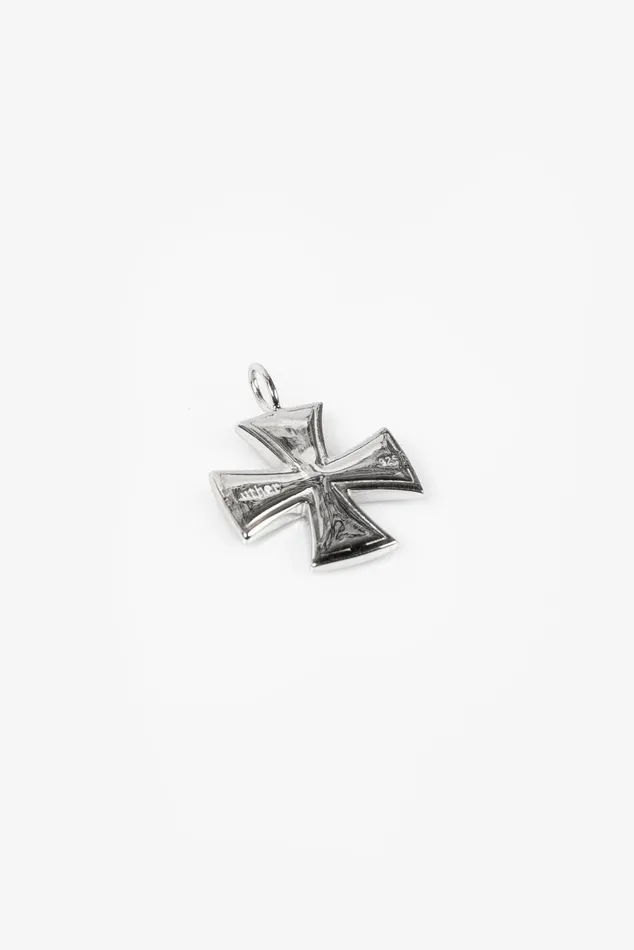 OTHER JEWELLERY MENWOMEN 925 OTHER Cross Necklace Silver