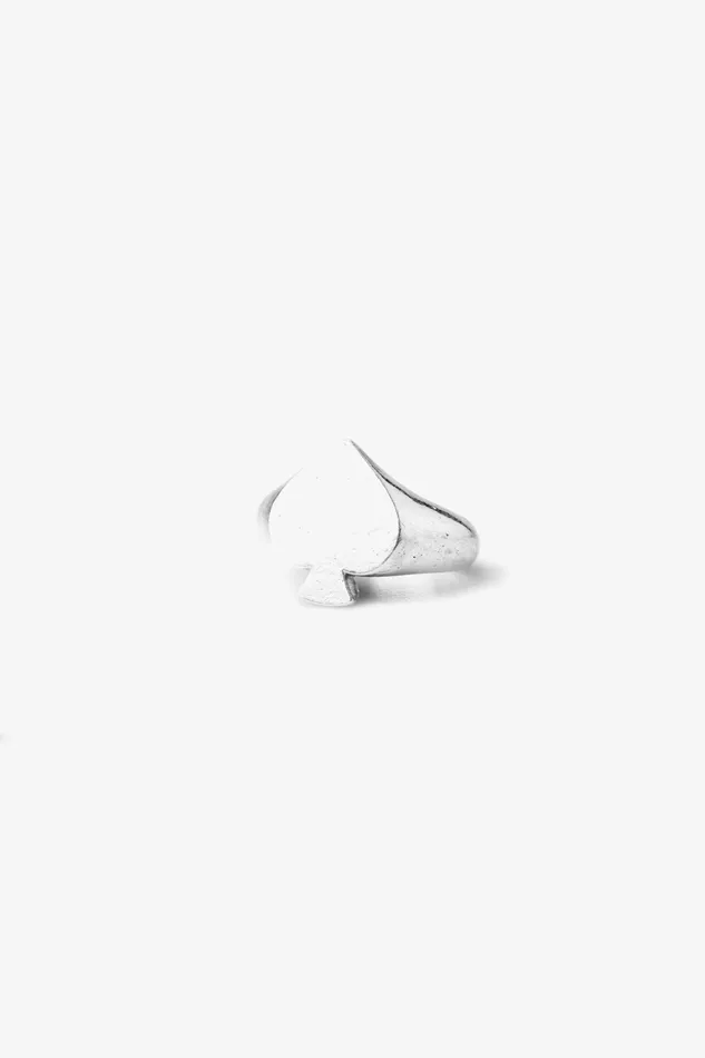 OTHER JEWELLERY MENWOMEN 925 Spade Ring