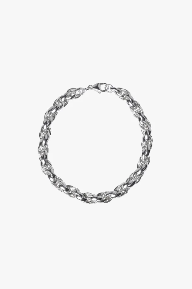 OTHER JEWELLERY MENWOMEN 925 Weaver Bracelet