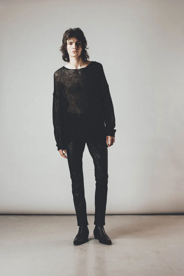 OTHER KNITWEAR MEN Navarro Jumper Black