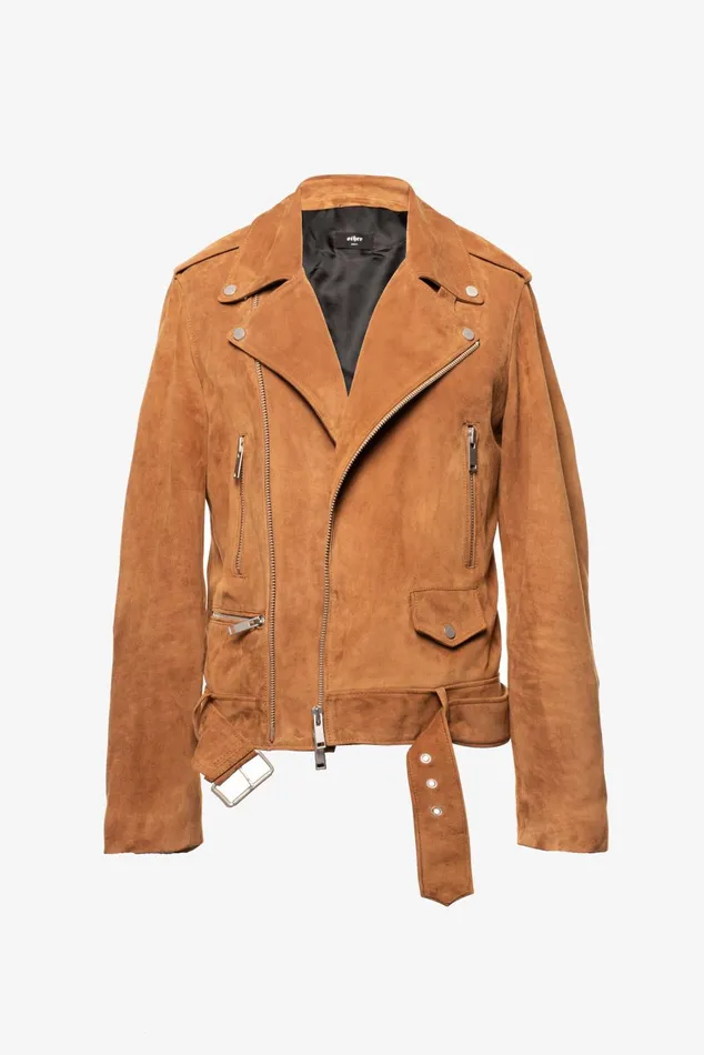OTHER LEATHER JACKETS MEN Brando Biker Jacket