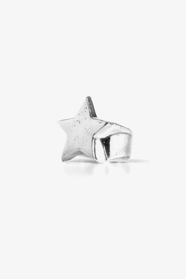 OTHER RINGS MENWOMEN The Hollywood Star Silver
