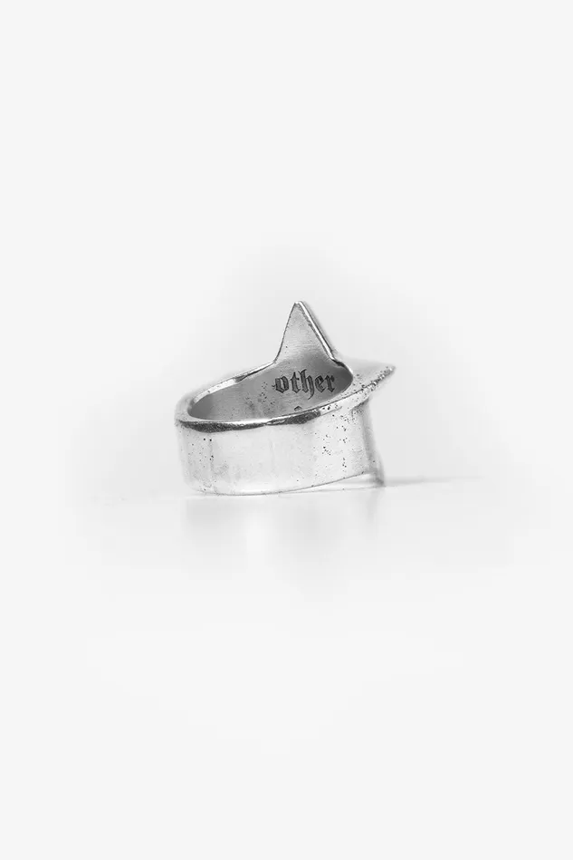 OTHER RINGS MENWOMEN The Hollywood Star Silver